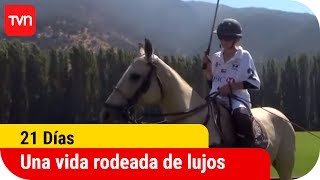 Una vida rodeada de lujos  21 días [upl. by Nobel]