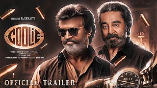 Coolie Movie Official Trailer  Coolie Official Teaser Review  Rajnikanth Movie Update [upl. by Eledoya]