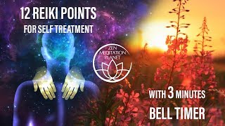 432Hz REIKI Music For HEALING At All Levels 》Cleanse Negativity 》Emotional amp Spiritual Healing [upl. by Andree67]