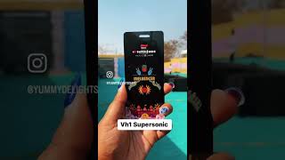 Vh1 Supersonic 2023 shortsvideo youtubeshorts supersonic musicfestival pune [upl. by Natsyrk]