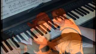 Two Worlds  Tarzan  Piano [upl. by Shugart]