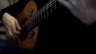 El Vito  Traditional from Andalucia 12 string guitar Eri Kapetanaki [upl. by Htide]