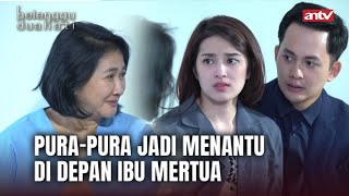 Nyawa pun Rela Hilang Demi Sang Bayi  Belenggu Dua Hati ANTV Eps 12 45 [upl. by Morice]