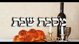 Shabbos 107b part 2 [upl. by Anilatak]