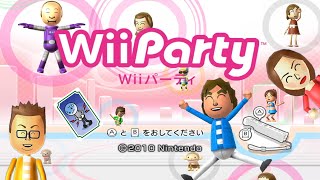 Wii Party Wii  Longplay [upl. by Cud]