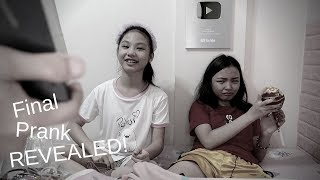 LONG VERSION NG NEVER ENDING BIRTHDAY PRANK TO ALEXA  HATRED amp MISA [upl. by Akkina]