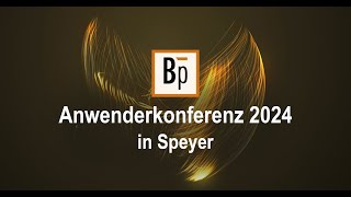 Langfassung der Anwenderkonferenz 2024  4 Minuten [upl. by Ahsikat]