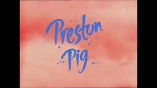 Preston Pig Instrumental [upl. by Wyatan]