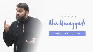 AlHajjāj b Yūsuf AlThaqafī The Tyrant of the Umayyads  Shaykh Dr Yasir Qadhi [upl. by Bethel]