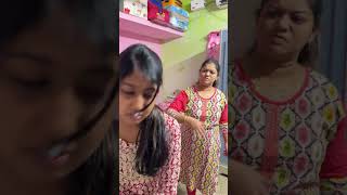 Amma Ponnu Alaparaigal  103 mamawithbabyma comedy prank shorts [upl. by Azrim6]