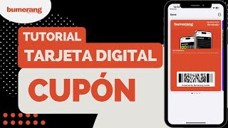 Tutorial de Tarjeta de Cupón 🎁 [upl. by Kin]