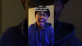 Padu the Movie Reaction netflix [upl. by Keeryt422]