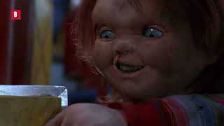 Childs Play 2 Ending Scene bye bye Chucky  CLIP [upl. by Daitzman]