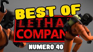 LA POURSUITE SANS FIN  BEST OF 40  LETHAL COMPANY [upl. by Ynnattirb404]