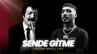 MÜSLÜM GÜRSES amp UZİ  SENDE GİTME ProdMordi [upl. by Odey153]