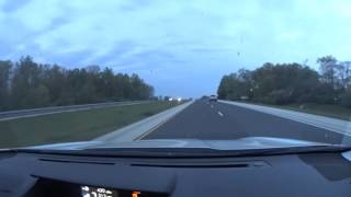 Drunk Driver  I70 Westbound  Martinsville IL [upl. by Kingdon]