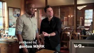 Psych The Many Names of Burton Guster supercut [upl. by Ruiz]