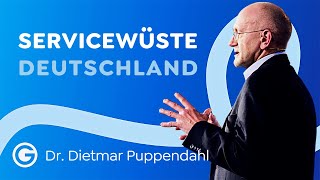 Customer Experience Verkaufen verhandeln amp überzeugen  Dr Dietmar Puppendahl [upl. by Nainatrad]