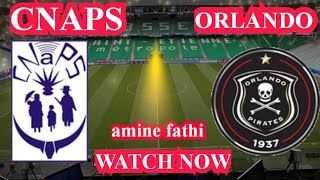 date Match Orlando pirates vs Disciples CNAPS Sport CAF champions League Match [upl. by Novad86]