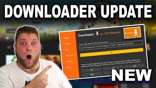 BRAND NEW DOWNLOADER UPDATE [upl. by Winthorpe]