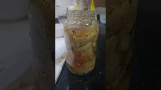 Receta de Berenjenas 🍆 en escabeche miradascruzadas recetas Berenjenas berenjenasenescabeche [upl. by Lewendal279]