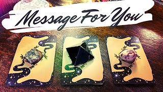 ⏳ Message Meant To Find You Today  Pick a Card  Pendulum [upl. by Kramer]