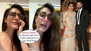 Fatima Sana Shaikh finally Reacts on her Secret Wedding with Aamir Khan after Aamir Khans Divorce [upl. by Yrrap]