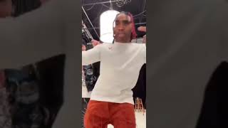 Diddy doing the Shamar dance in jail Diddy shamar shamardance hiphop hiphopdance [upl. by Okiron]