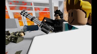 ROBLOX INFAMY   Surviving Wanted Level 26 32M [upl. by Cath]