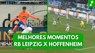 Darmstadt 0 X 3 Borussia D Jogo equilibrado mesmo com placar elástico  MELHORES MOMENTOS [upl. by Komara]