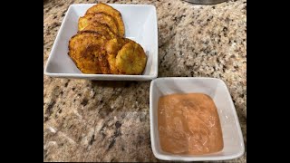 How To Make Tostones [upl. by Haron317]