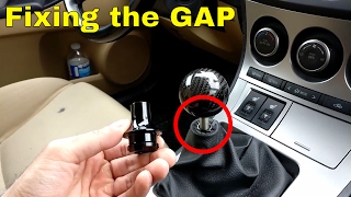 We Are LikeWise Daytona Shift Knob Install [upl. by Ylesara241]