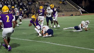 Edna Karr Vs Holy Cross 2024 Sideline Highlights  45 STRAIGHT POINTS AFTER BEING DOWN 20😳🤯🔥 [upl. by Bradleigh201]