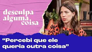 Roberta Martinelli relata assédio que sofreu ‘sempre fui muito respondona’ [upl. by Asikal]