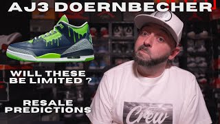 Dont Buy The Air Jordan 3 Doernbecher quotHugoquot Without Watching This [upl. by Miza]