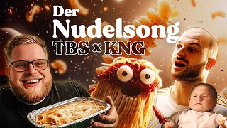 TBS x KNG  Der Nudelsong Offizielles Video [upl. by Airahs581]