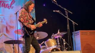 Robben Ford  Crazy for my baby live [upl. by Ahilam]