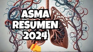 EXPLICACIÓN de la FISIOLOGIA del ASMA en 2024 🔥🔥 Todo detallado al máximo [upl. by Dnomad]