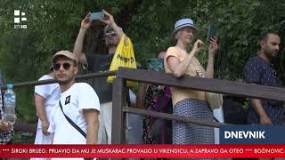 RTV HB  Rekordna turistička sezona u BiH [upl. by Barolet]