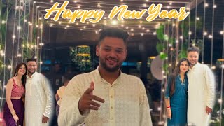 NEW YEAR VLOG 2024 😍 Diwali vlog  Hardik Kotwal Vlogs  newyear diwali2024 youtube [upl. by Niel]