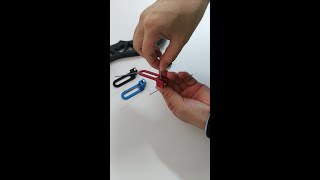 HuntingDoor Archery Magnetic Arrow Rest [upl. by Adil]