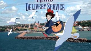 Osonos Request from Kiki Delivery Service [upl. by Geer]