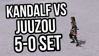 Kandalf vs Juuzou [upl. by Alana]