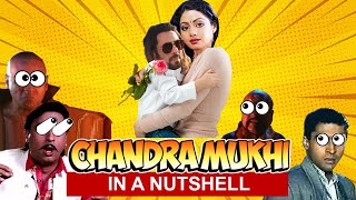 Chandramukhi in a nutshell  Filmy Jhingalala Movie Roast [upl. by Nalek738]