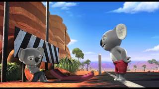 BLINKY BILL THE MOVIE  Official Trailer [upl. by Nikita]