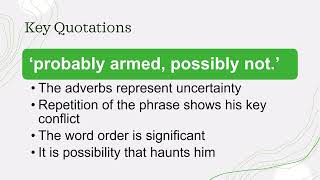 Remains Poem Analysis [upl. by Nirrad]