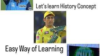 History class 10📚Thesis Antithesis Synthesis 📚 msdhoni cricket history ipl exam study test t [upl. by Vories279]