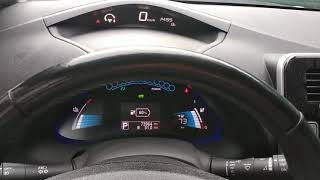 Чудо батарейка Nissan Leaf 30kWh и пришивальщик батарей для Leaf [upl. by Noscire]