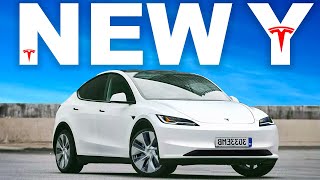 NEW 2024 Tesla Model Y Refresh  EARLY Release [upl. by June207]