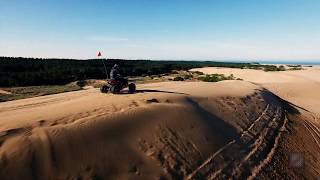 PINAMAR Buenos Aires Argentina  Drone 4K [upl. by Aikym110]